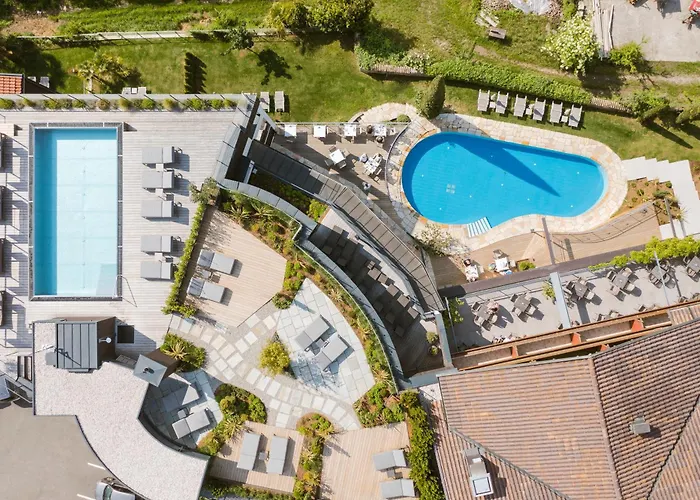 Landsitz StroblhofAlbergo